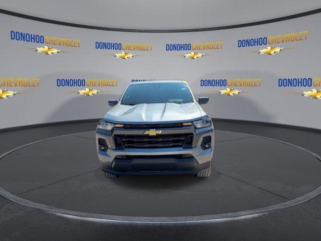 new 2024 Chevrolet Colorado car, priced at $34,855