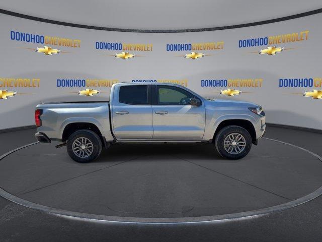 new 2024 Chevrolet Colorado car, priced at $34,855