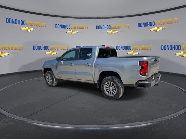 new 2024 Chevrolet Colorado car, priced at $34,855