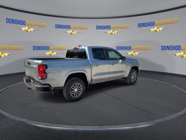 new 2024 Chevrolet Colorado car, priced at $34,855