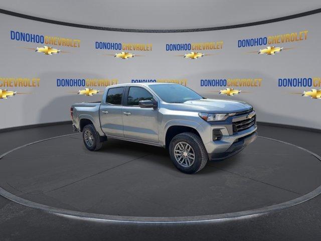 new 2024 Chevrolet Colorado car, priced at $34,855