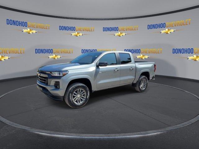 new 2024 Chevrolet Colorado car, priced at $34,855