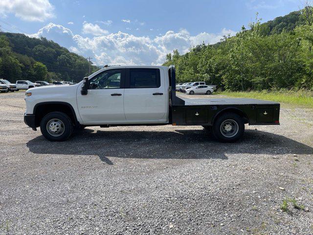 new 2024 Chevrolet Silverado 3500 car, priced at $58,338