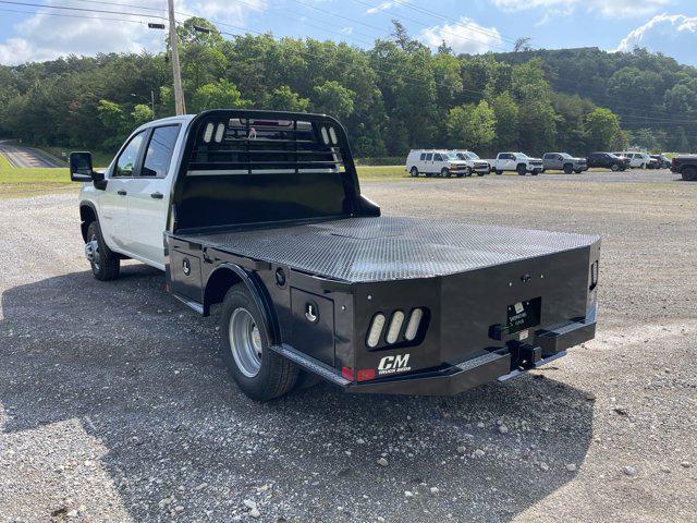 new 2024 Chevrolet Silverado 3500 car, priced at $58,338