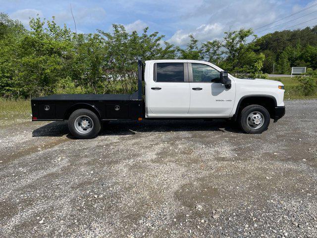 new 2024 Chevrolet Silverado 3500 car, priced at $58,338