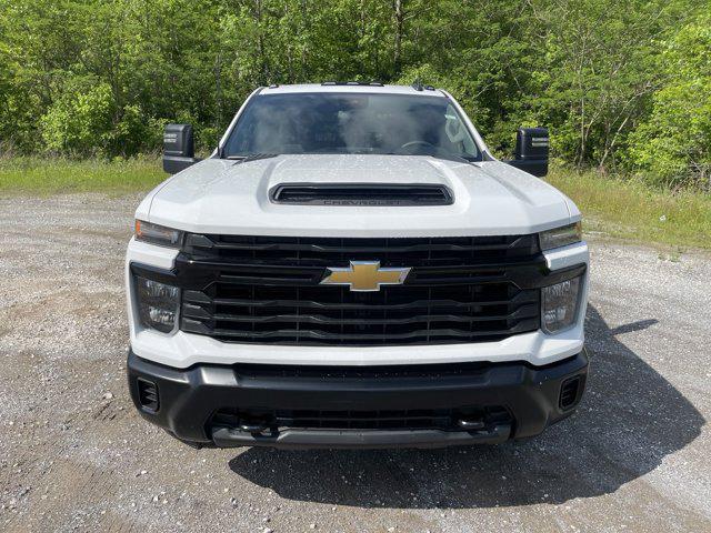 new 2024 Chevrolet Silverado 3500 car, priced at $58,338