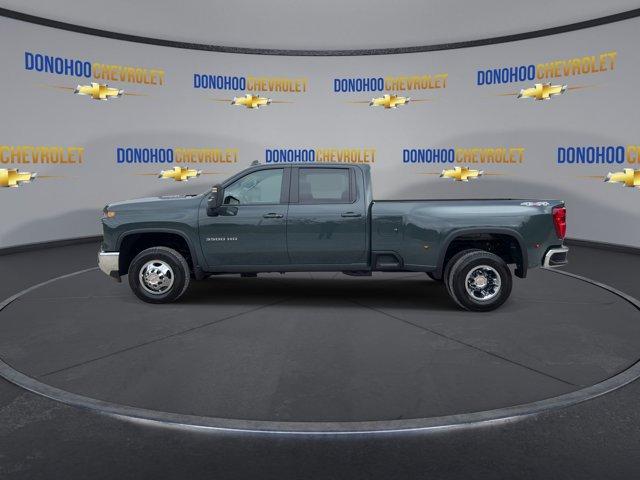 new 2025 Chevrolet Silverado 3500 car, priced at $58,490