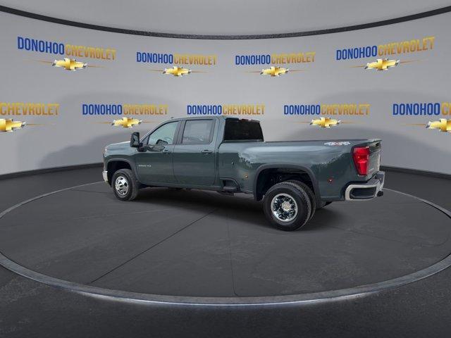 new 2025 Chevrolet Silverado 3500 car, priced at $58,490