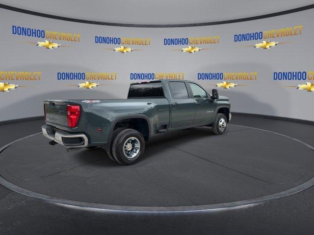 new 2025 Chevrolet Silverado 3500 car, priced at $58,490