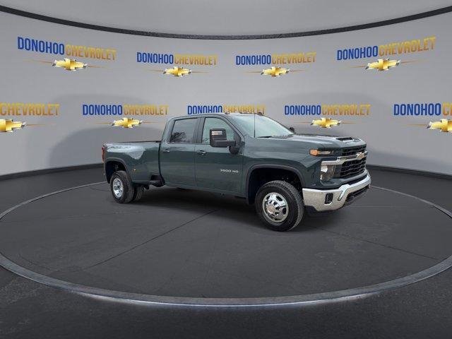 new 2025 Chevrolet Silverado 3500 car, priced at $58,490