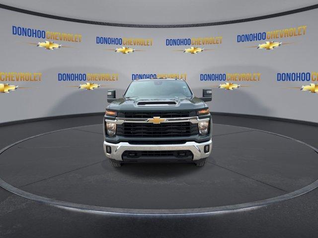 new 2025 Chevrolet Silverado 3500 car, priced at $58,490