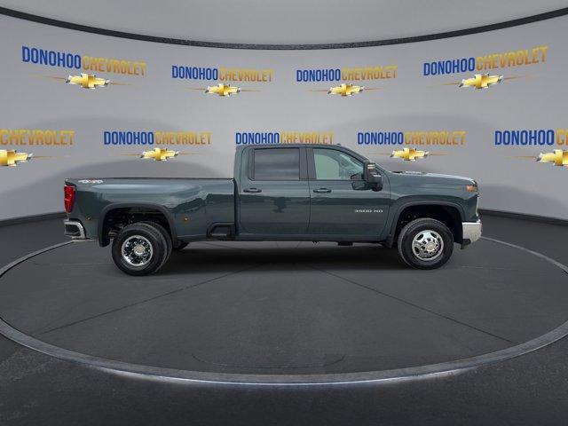 new 2025 Chevrolet Silverado 3500 car, priced at $58,490