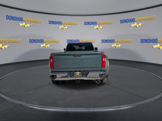 new 2025 Chevrolet Silverado 3500 car, priced at $58,490