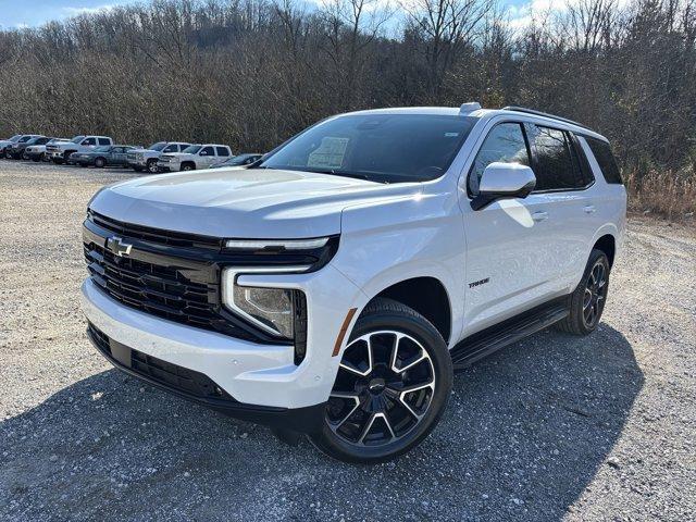 new 2025 Chevrolet Tahoe car, priced at $74,620