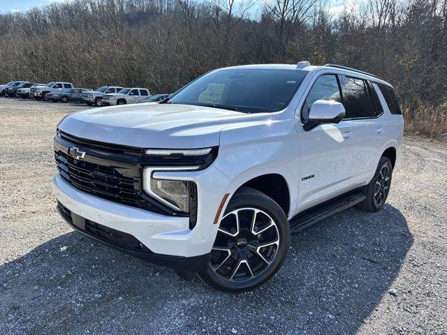 new 2025 Chevrolet Tahoe car, priced at $74,620