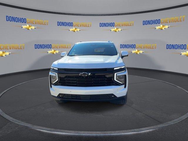 new 2025 Chevrolet Tahoe car, priced at $74,620