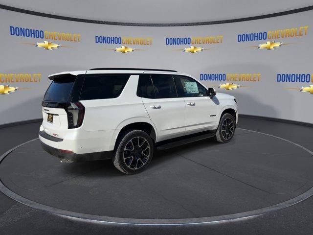 new 2025 Chevrolet Tahoe car, priced at $74,620