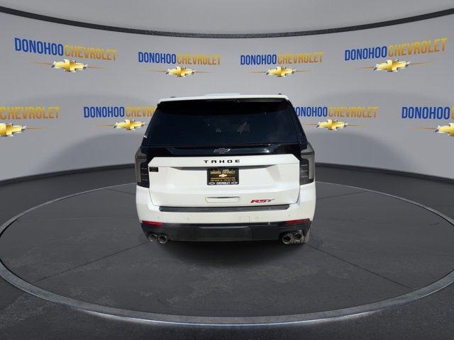 new 2025 Chevrolet Tahoe car, priced at $74,620