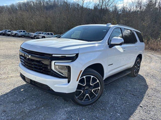 new 2025 Chevrolet Tahoe car, priced at $74,620