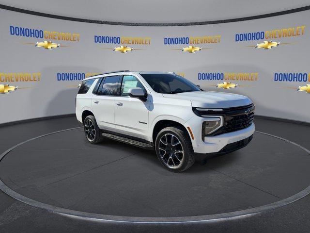 new 2025 Chevrolet Tahoe car, priced at $74,620