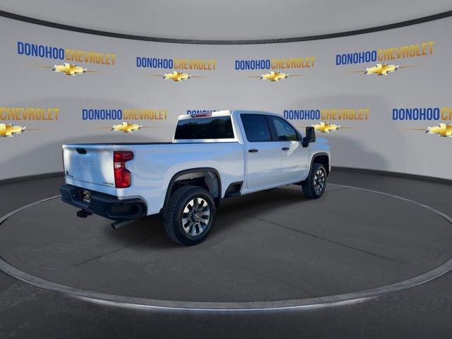 new 2025 Chevrolet Silverado 2500 car, priced at $49,910