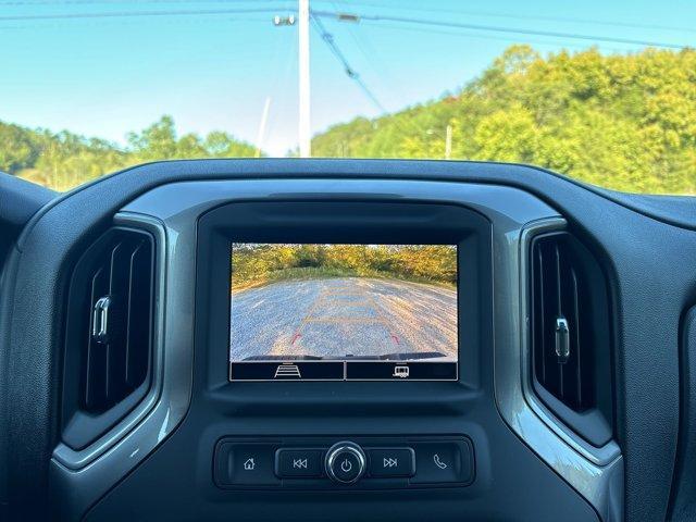 new 2025 Chevrolet Silverado 2500 car, priced at $49,910