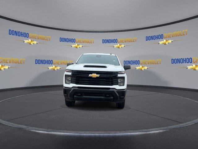 new 2025 Chevrolet Silverado 2500 car, priced at $45,270