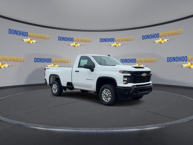 new 2025 Chevrolet Silverado 2500 car, priced at $45,270