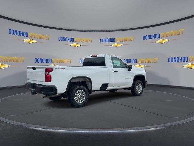 new 2025 Chevrolet Silverado 2500 car, priced at $45,270