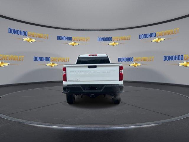 new 2025 Chevrolet Silverado 2500 car, priced at $45,270