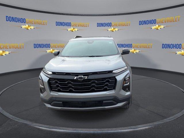 new 2025 Chevrolet Equinox car, priced at $30,125