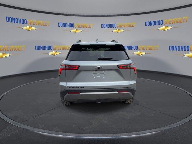 new 2025 Chevrolet Equinox car, priced at $30,125