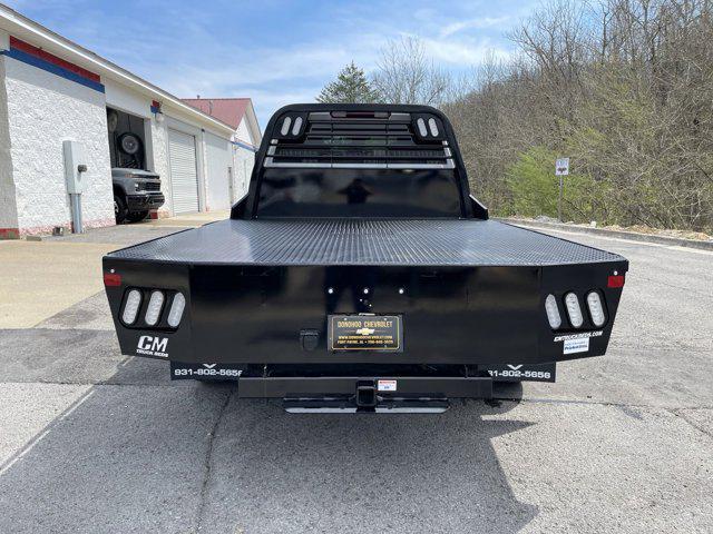 new 2024 Chevrolet Silverado 3500 car, priced at $64,038