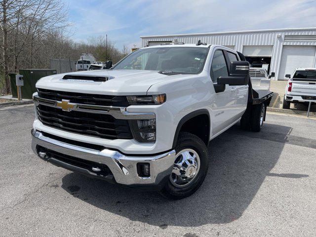 new 2024 Chevrolet Silverado 3500 car, priced at $64,038