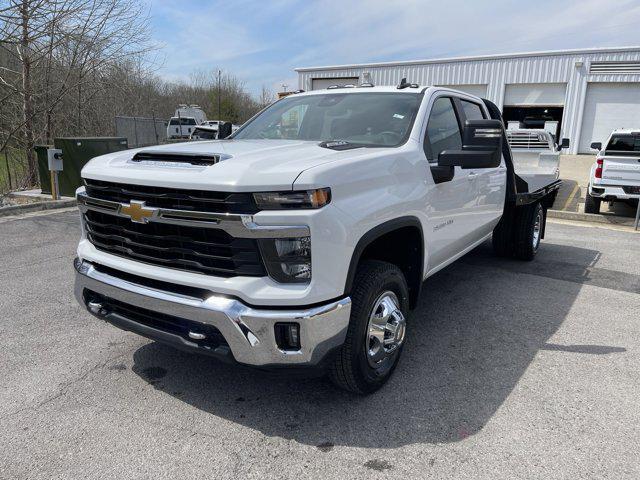 new 2024 Chevrolet Silverado 3500 car, priced at $64,038