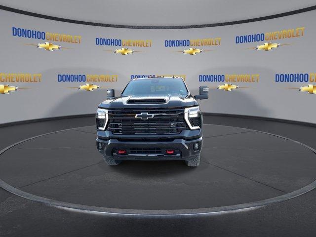 new 2025 Chevrolet Silverado 2500 car, priced at $77,820