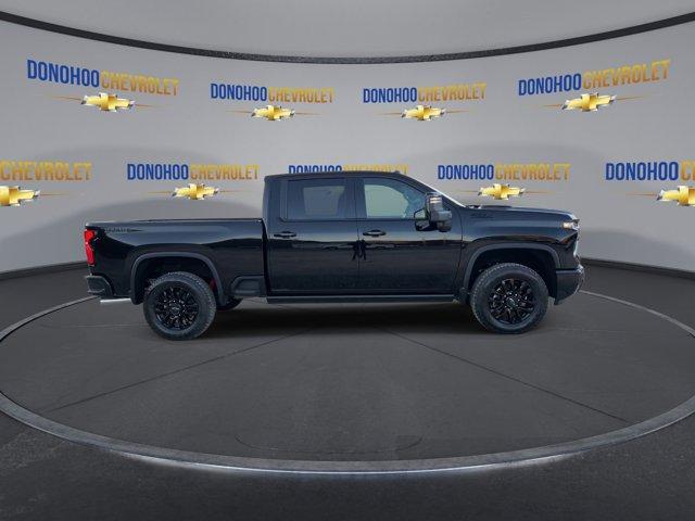 new 2025 Chevrolet Silverado 2500 car, priced at $77,820