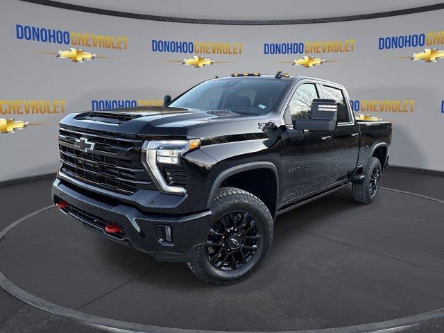 new 2025 Chevrolet Silverado 2500 car, priced at $77,820