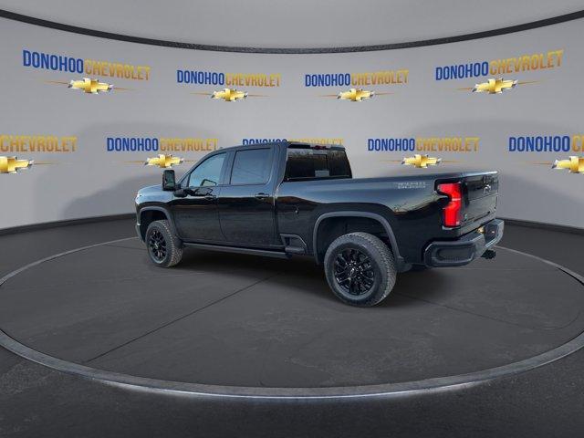 new 2025 Chevrolet Silverado 2500 car, priced at $77,820