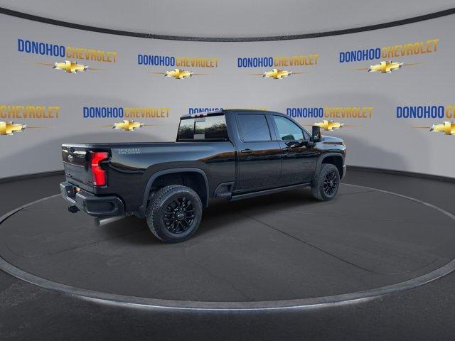 new 2025 Chevrolet Silverado 2500 car, priced at $77,820