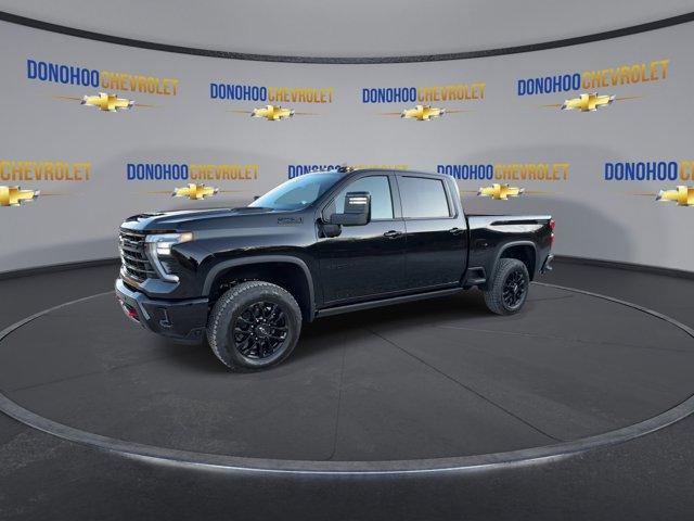 new 2025 Chevrolet Silverado 2500 car, priced at $77,820