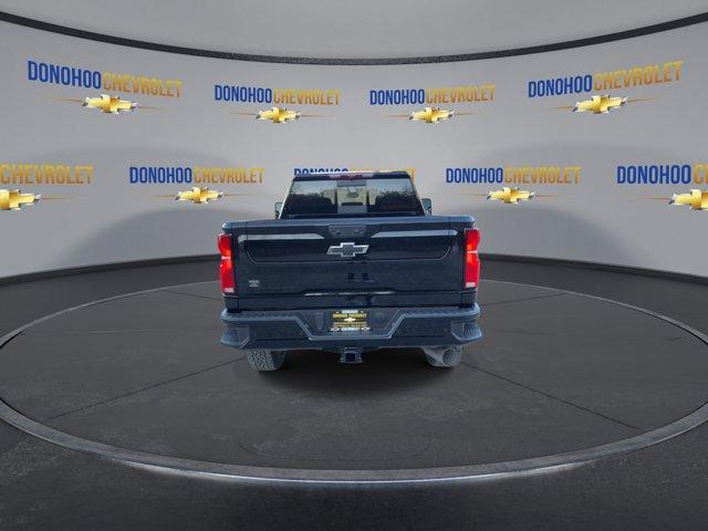 new 2025 Chevrolet Silverado 2500 car, priced at $77,820