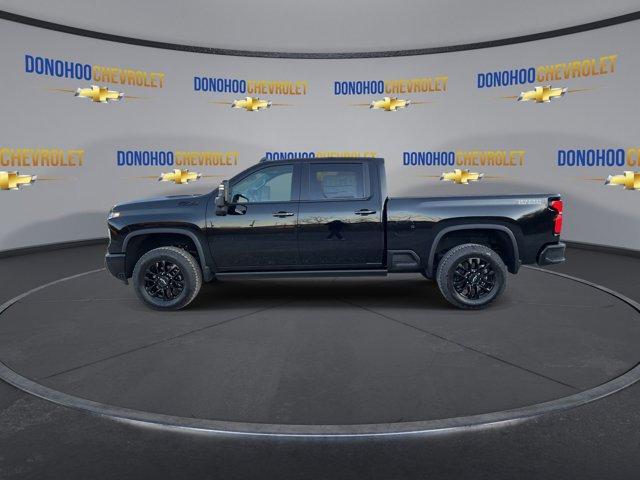 new 2025 Chevrolet Silverado 2500 car, priced at $77,820