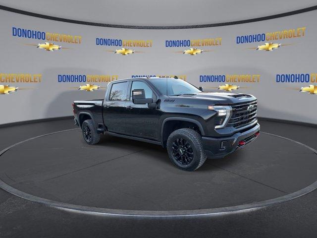 new 2025 Chevrolet Silverado 2500 car, priced at $77,820