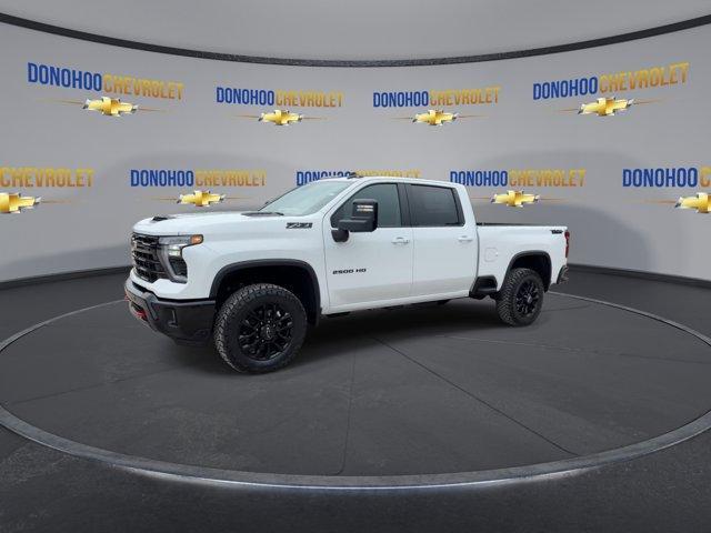 new 2025 Chevrolet Silverado 2500 car, priced at $71,805