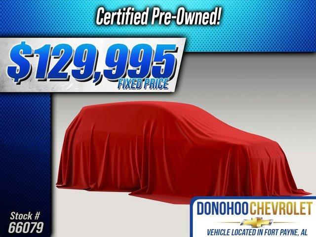 used 2023 Chevrolet Corvette car, priced at $129,995