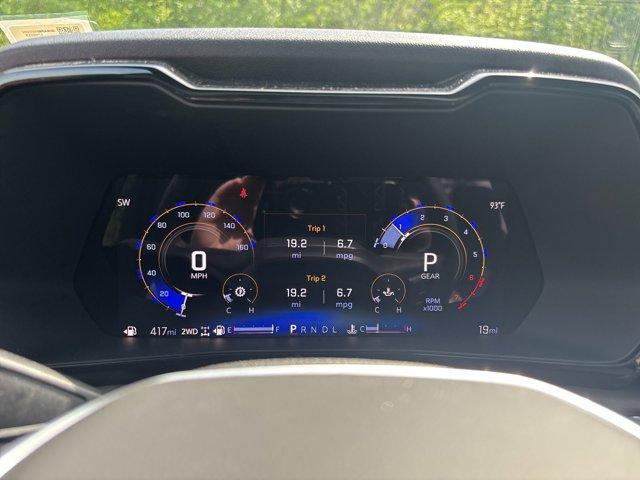 new 2025 Chevrolet Colorado car, priced at $50,855
