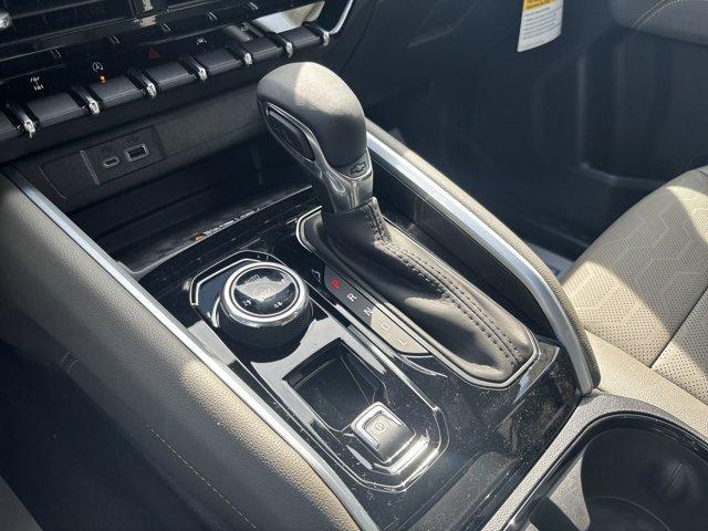 new 2025 Chevrolet Colorado car, priced at $50,855
