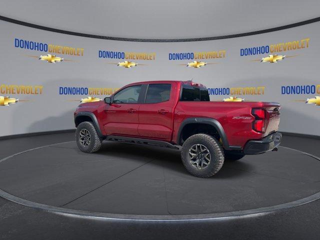 new 2025 Chevrolet Colorado car, priced at $50,855