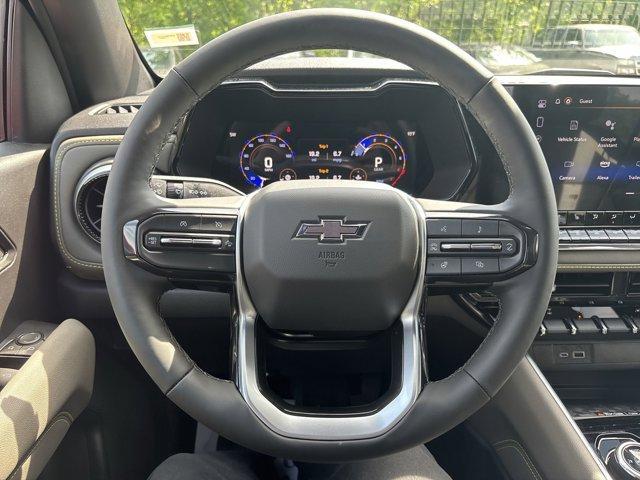 new 2025 Chevrolet Colorado car, priced at $50,855